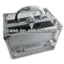 Alu-Exquisite kosmetische Case-Tool-box